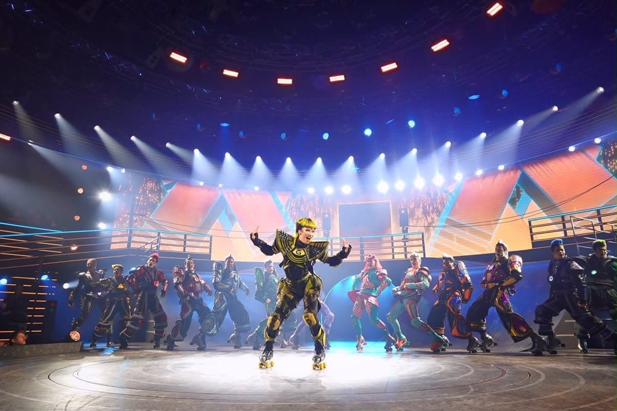 Starlight Express West End Masterclass