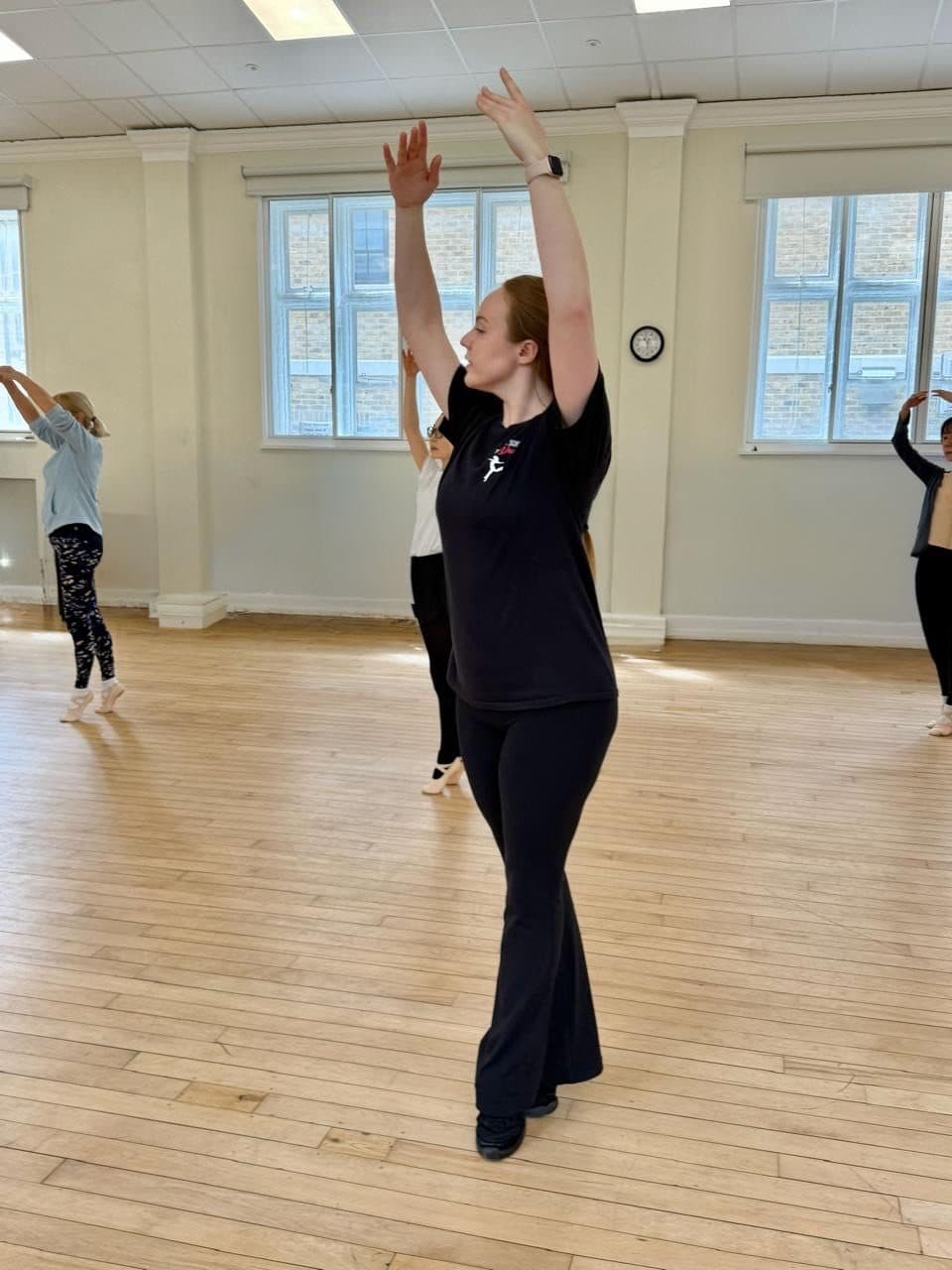 Adult dance classes at The Village School of Dance