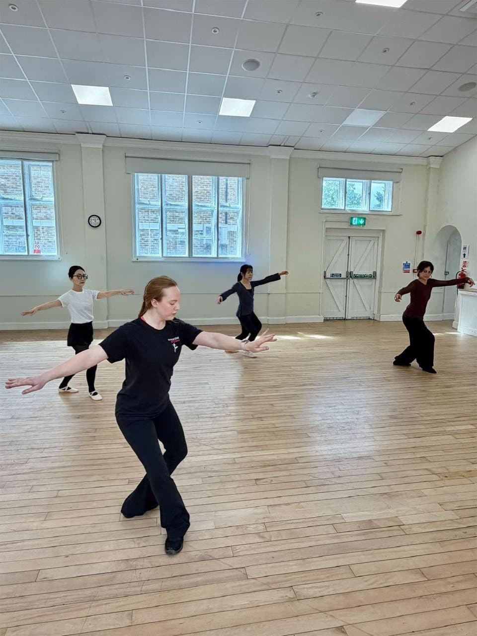 Adult Classes at The Village School of Dance