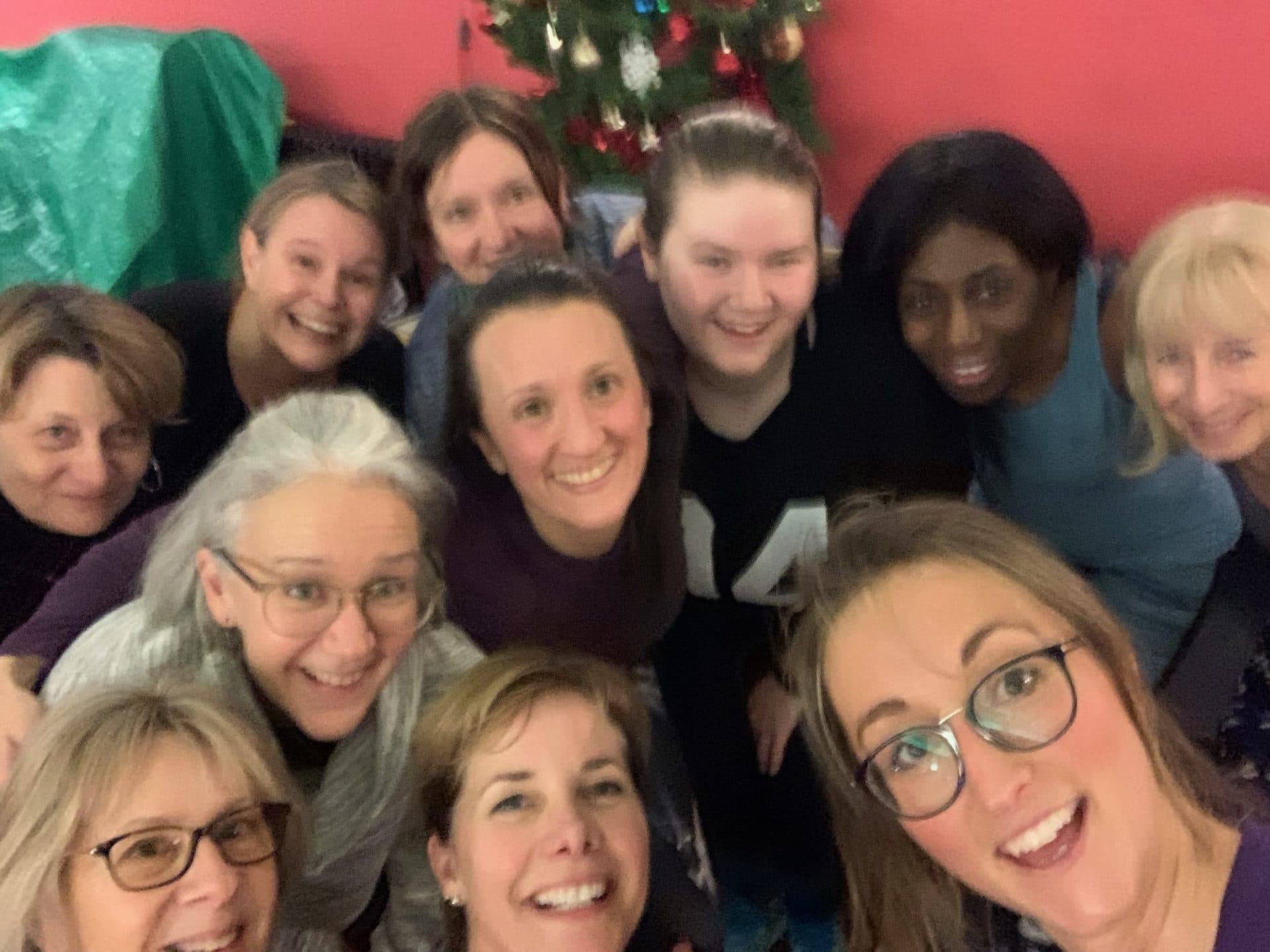 Adult dance classes at The Village School of Dance