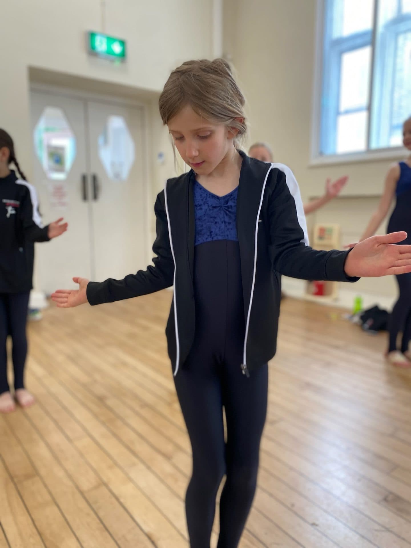 Street and commercial dance at The Village School of Dance in Wimbledon