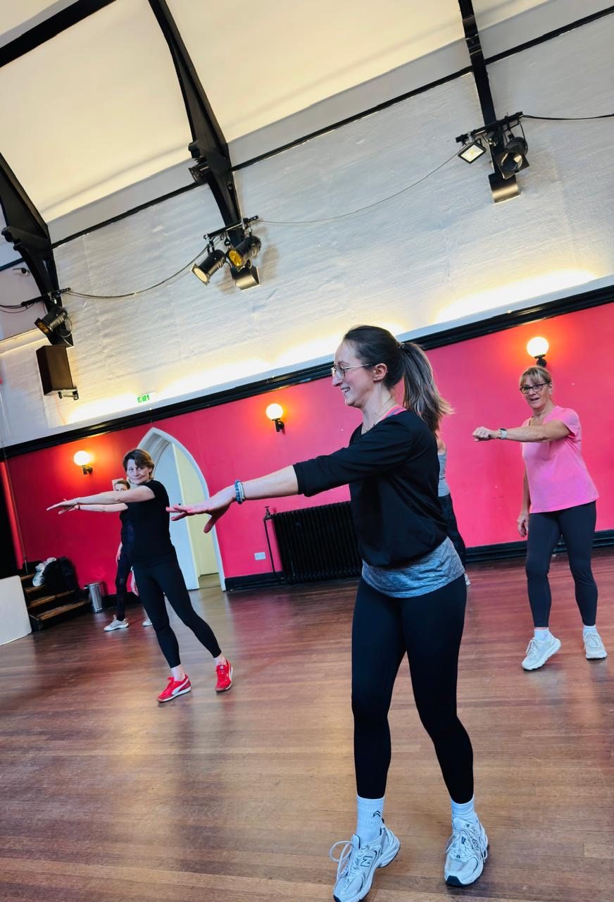 Adult dance classes at The Village School of Dance