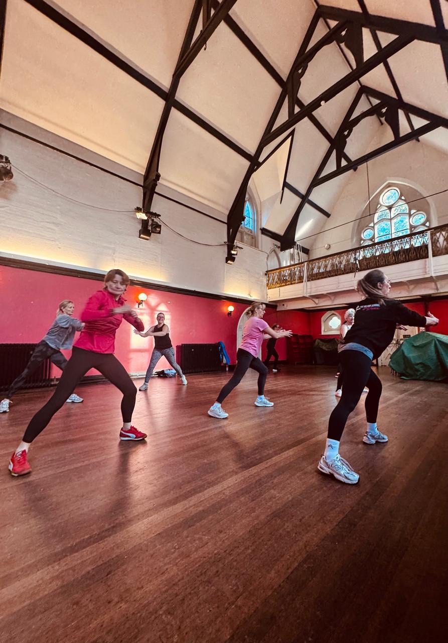 Adult dance classes at The Village School of Dance