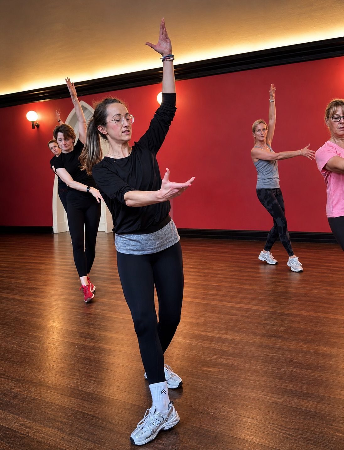 Adult dance classes at The Village School of Dance
