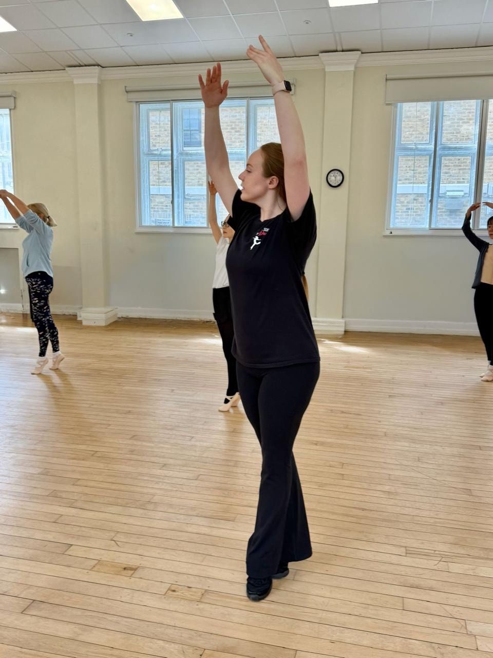 Adult dance classes at The Village School of Dance
