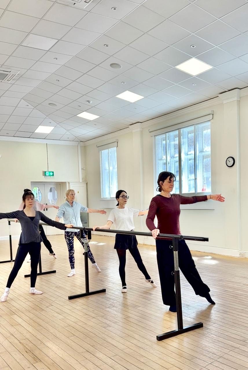 Adult dance classes at The Village School of Dance