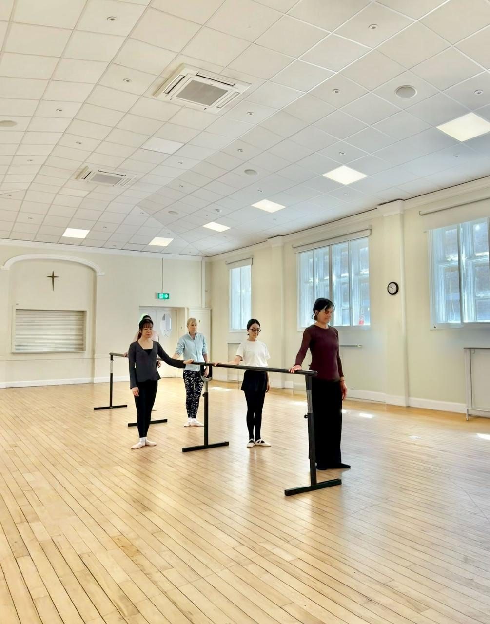 Adult dance classes at The Village School of Dance