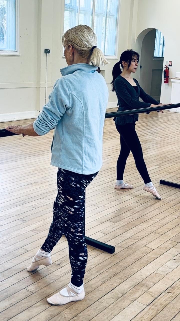 Adult dance classes at The Village School of Dance