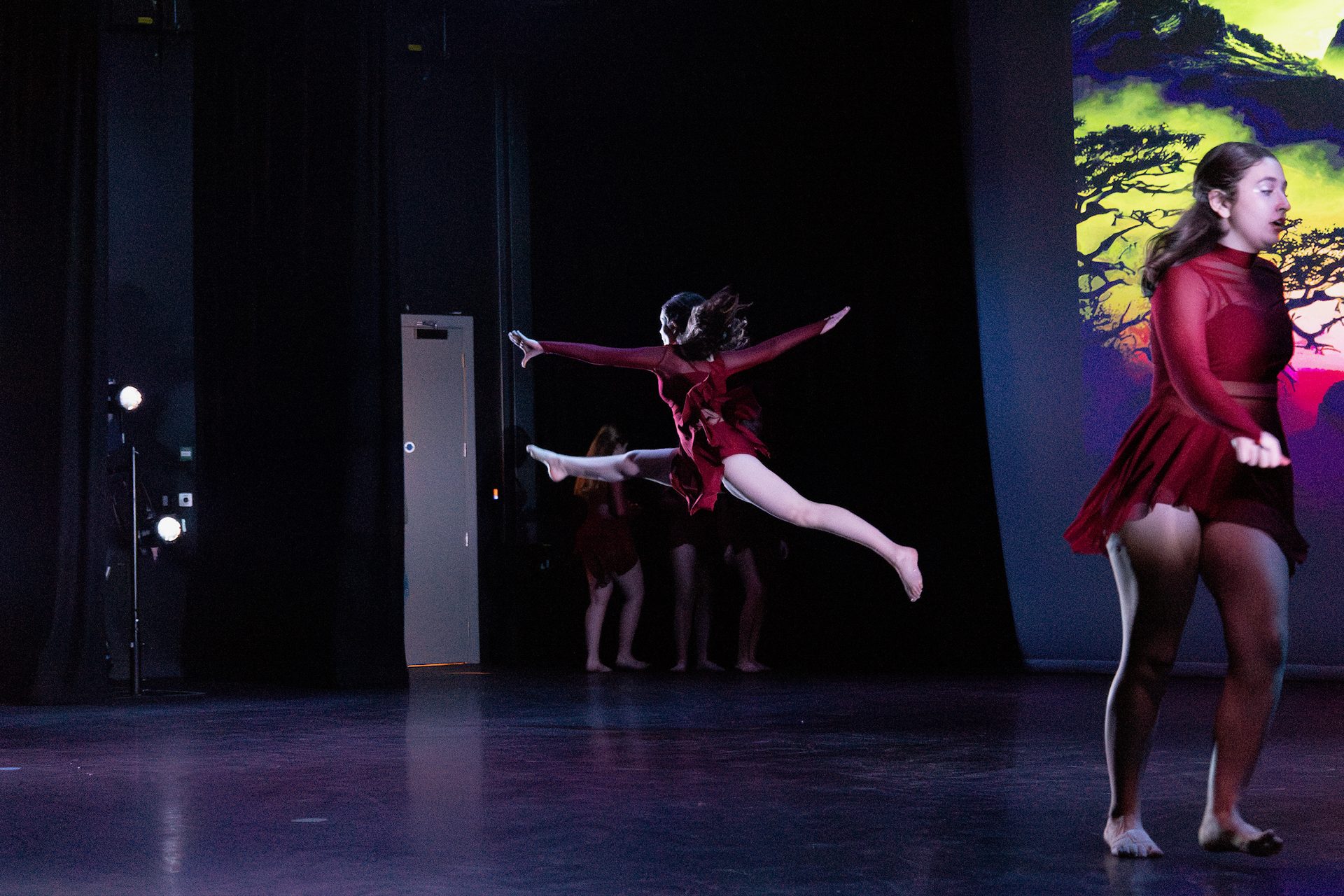 Contemporary & Lyrical