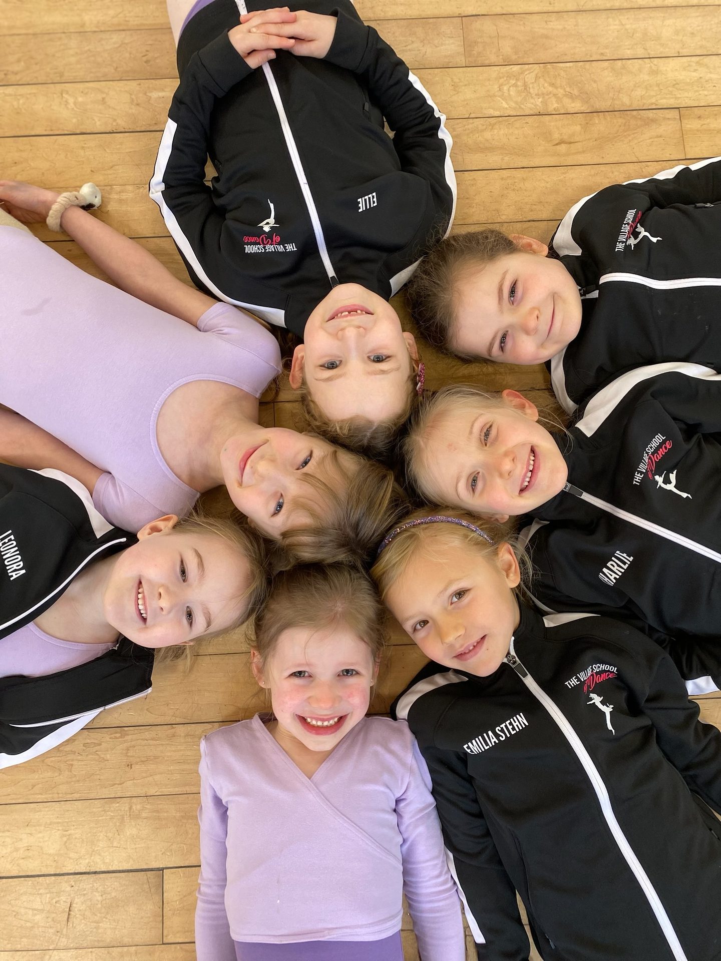 Our story at The Village School of Dance