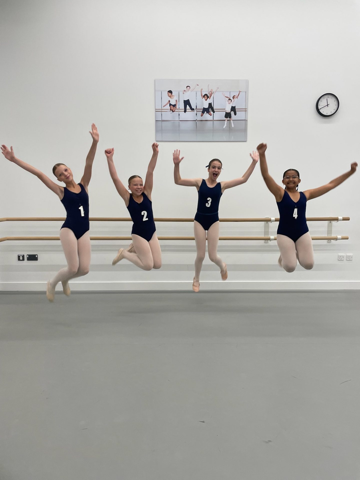 Classes for every dancer at The Village School of Dance