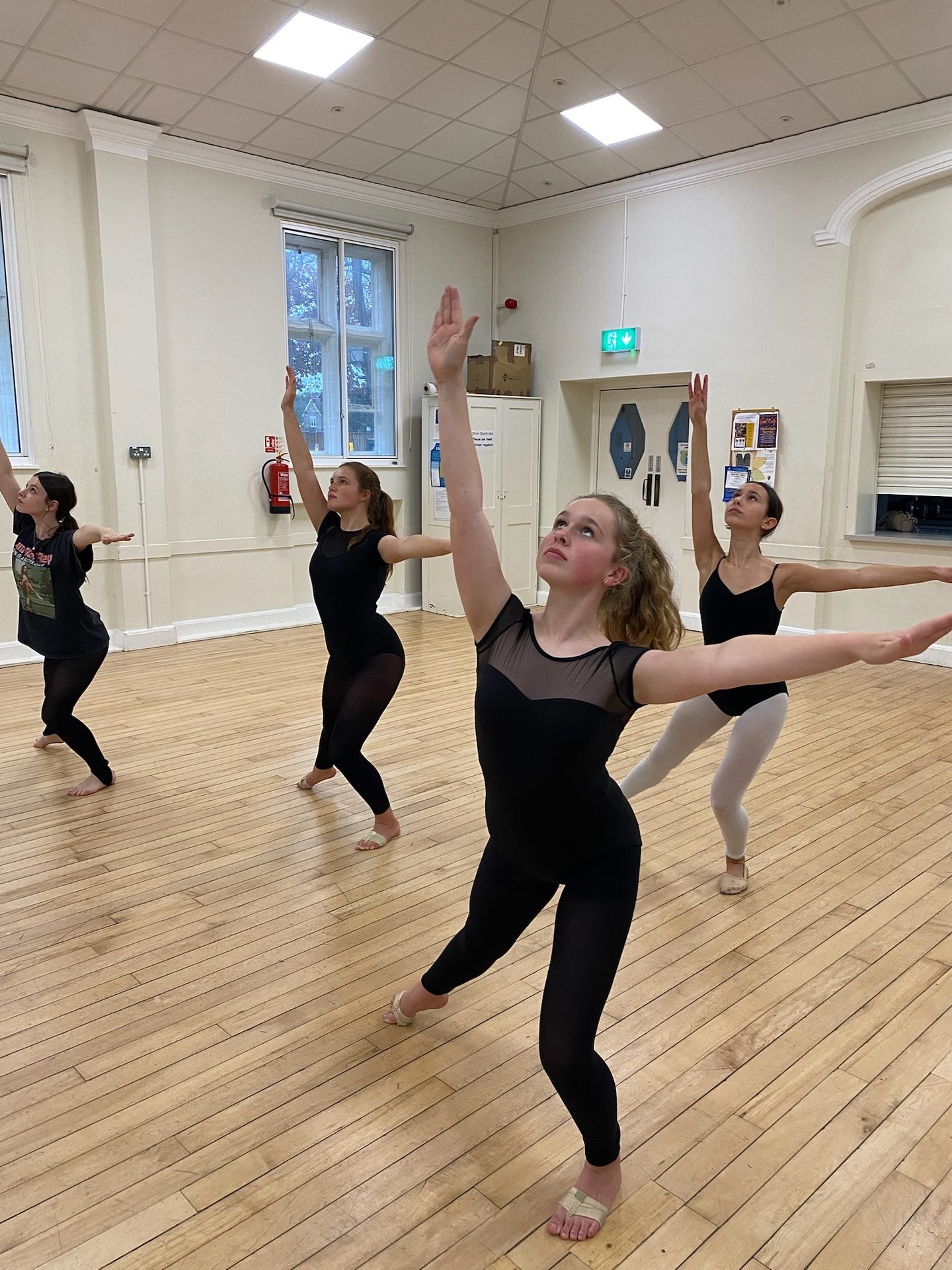Modern Dance