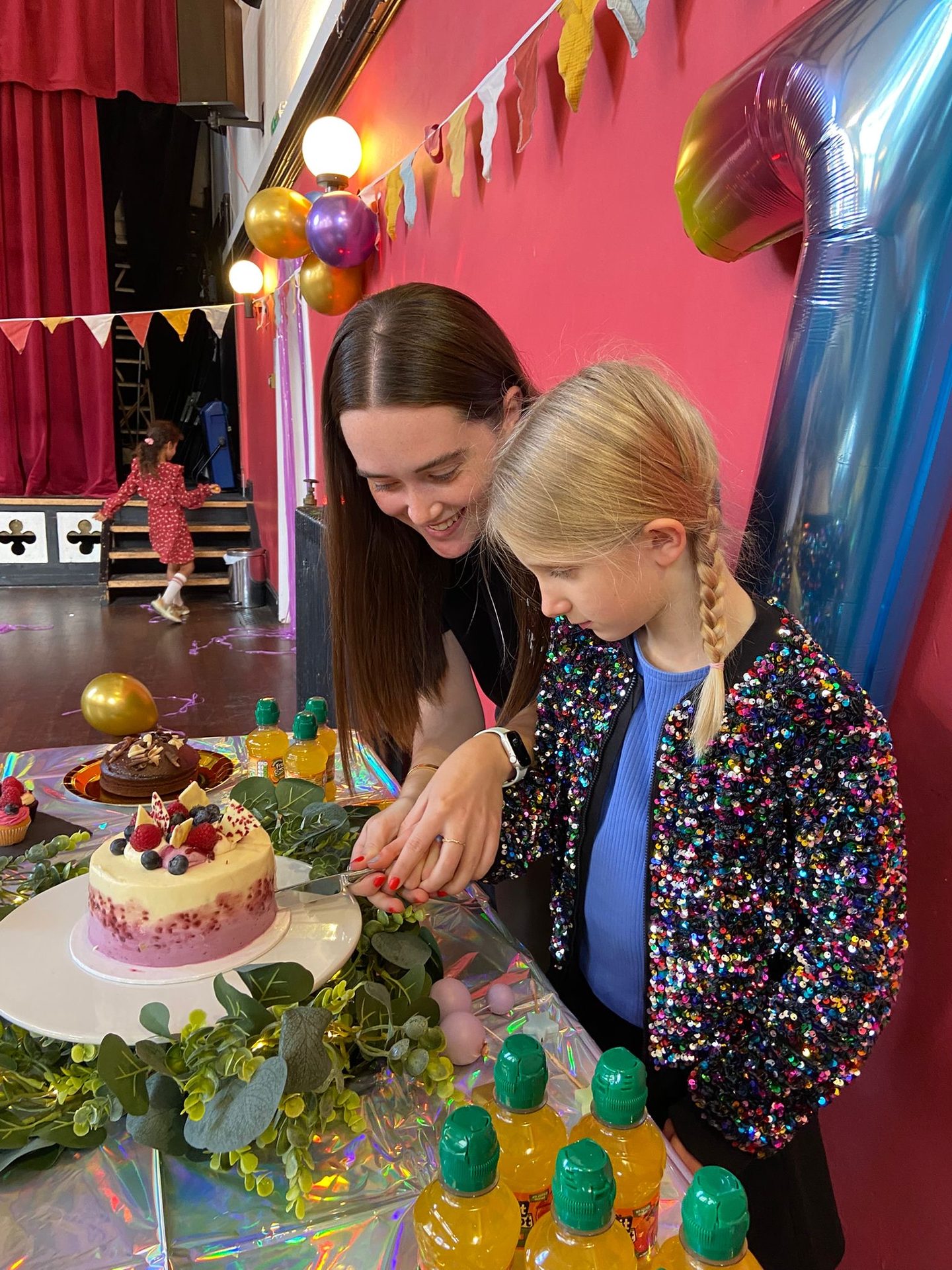 Children's birthday dance party with The Village School of Dance
