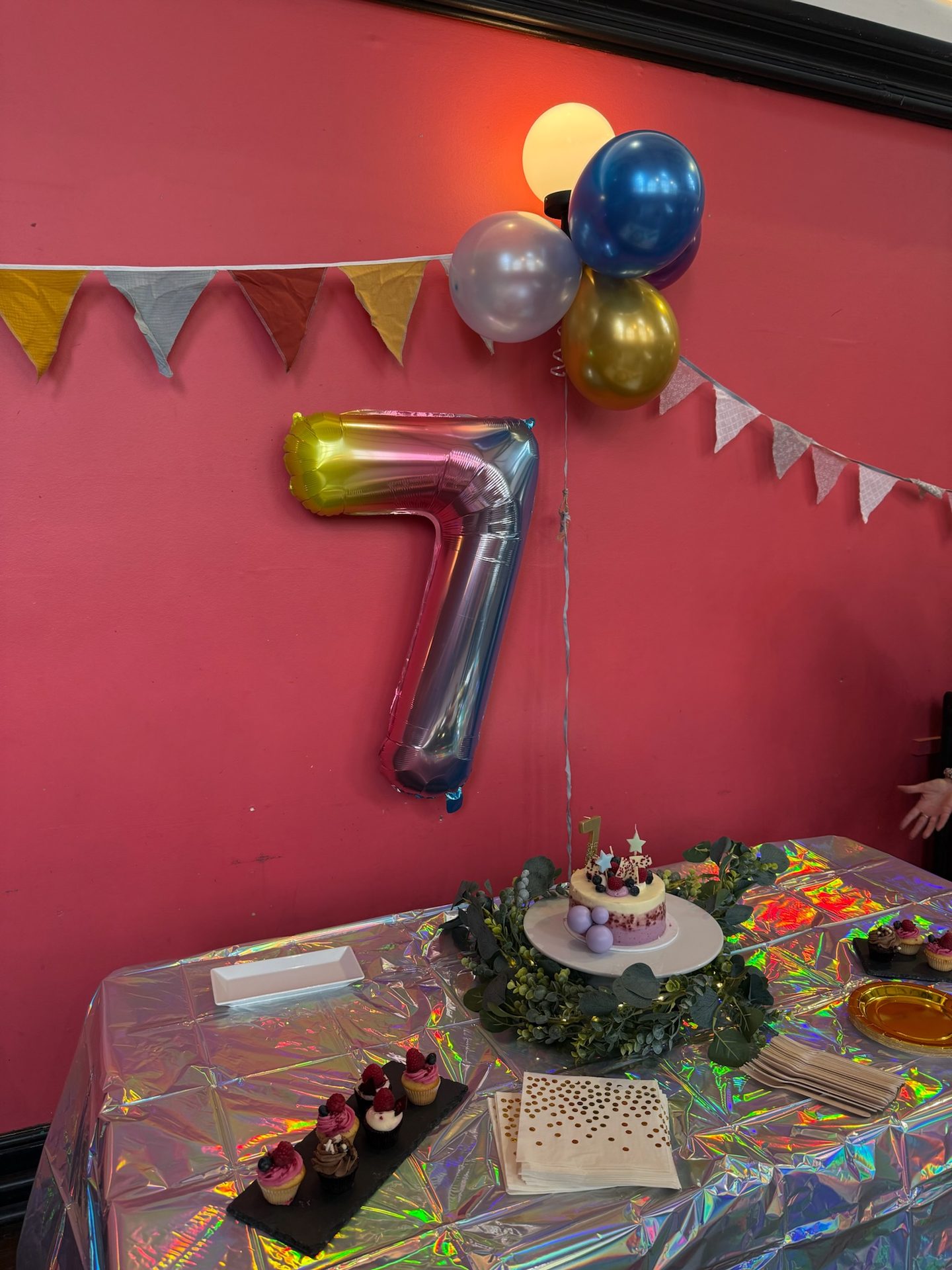 Children's birthday dance party with The Village School of Dance