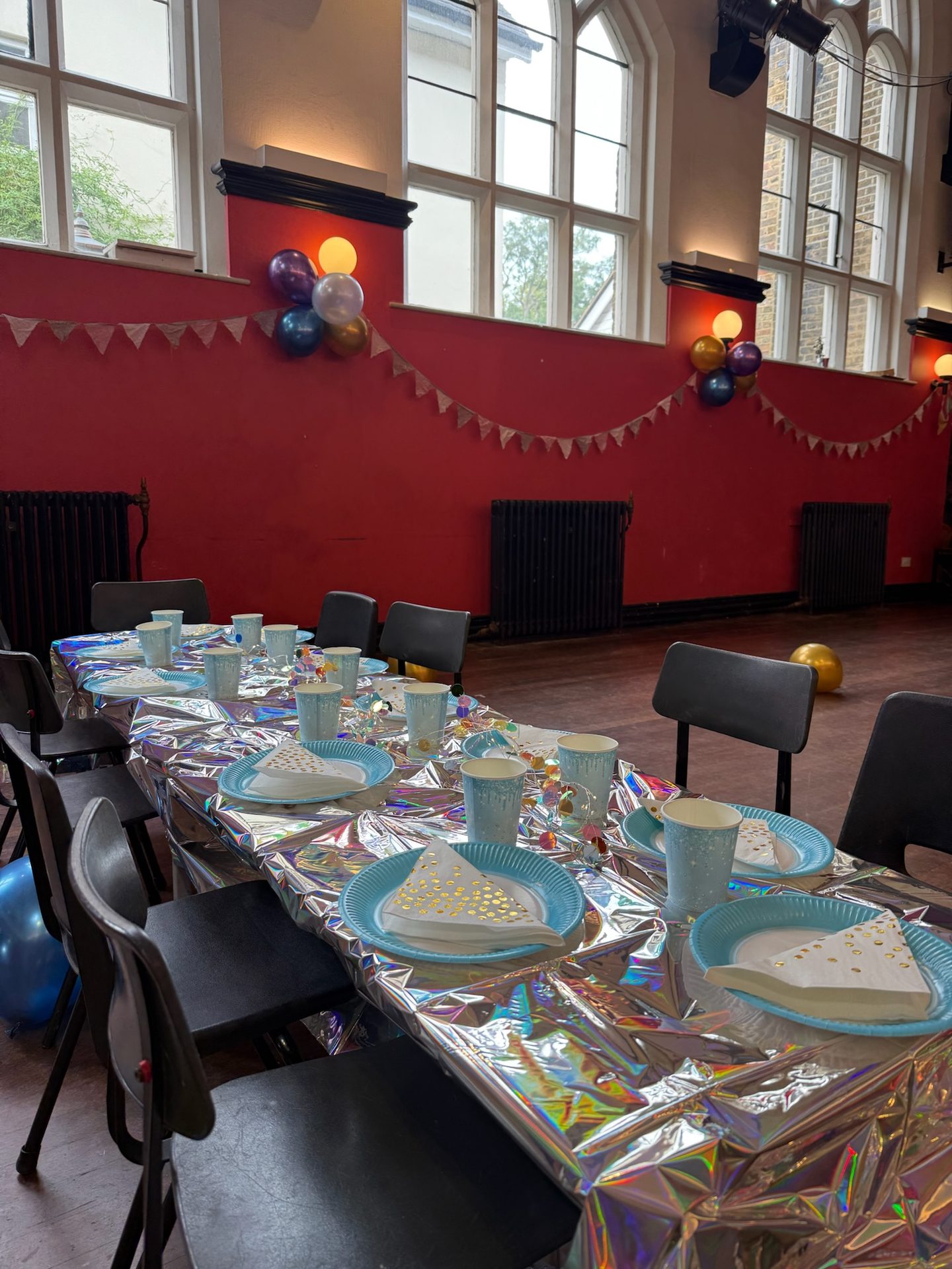 Children's birthday dance party with The Village School of Dance