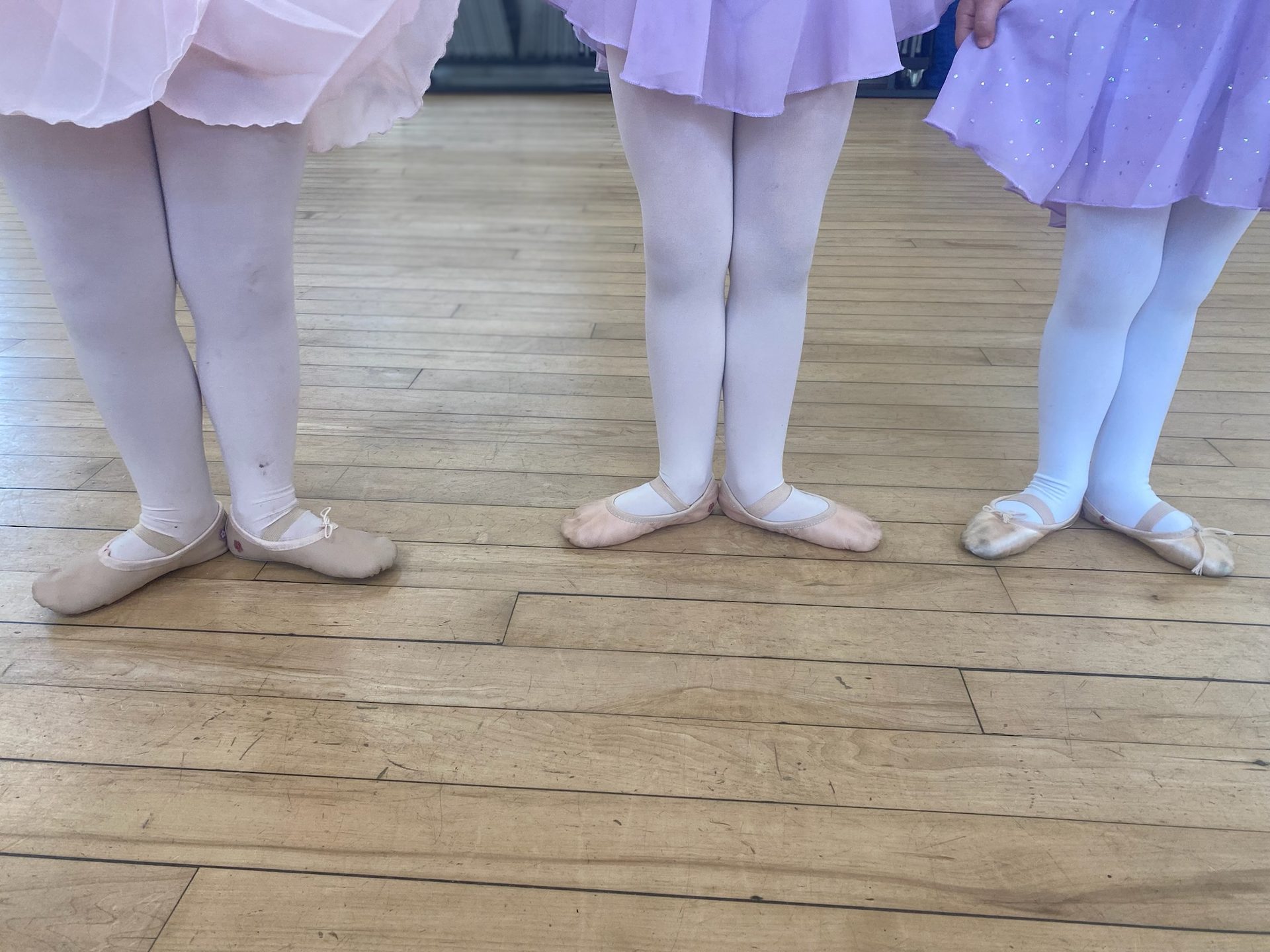 Pre-school dance at The Village School of Dance in Wimbledon