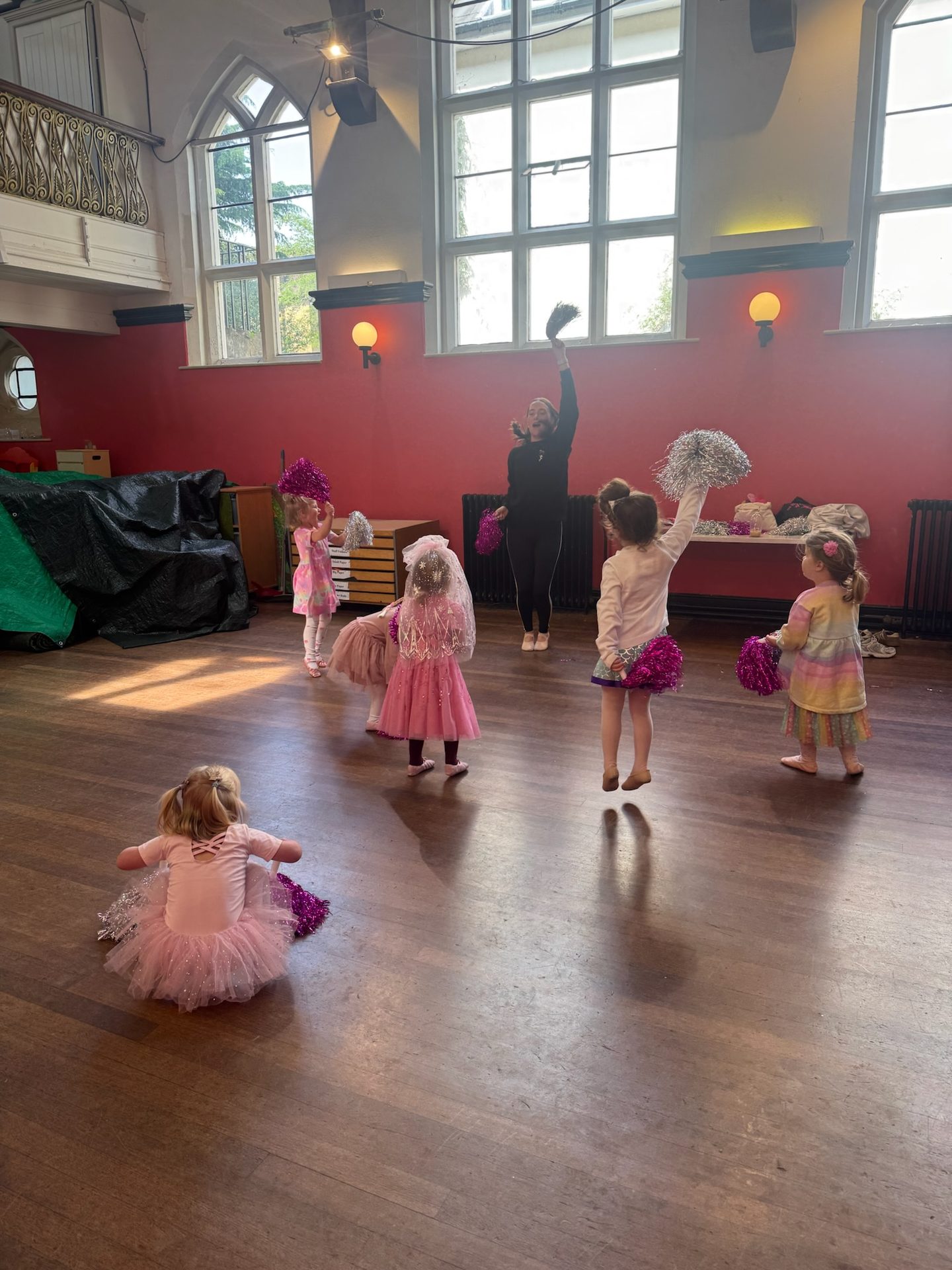 Pre-School