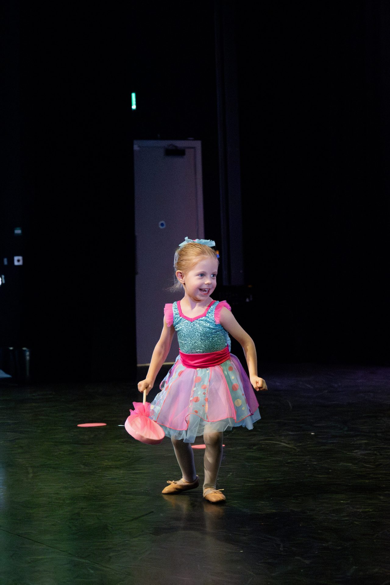 Pre-school dance at The Village School of Dance in Wimbledon