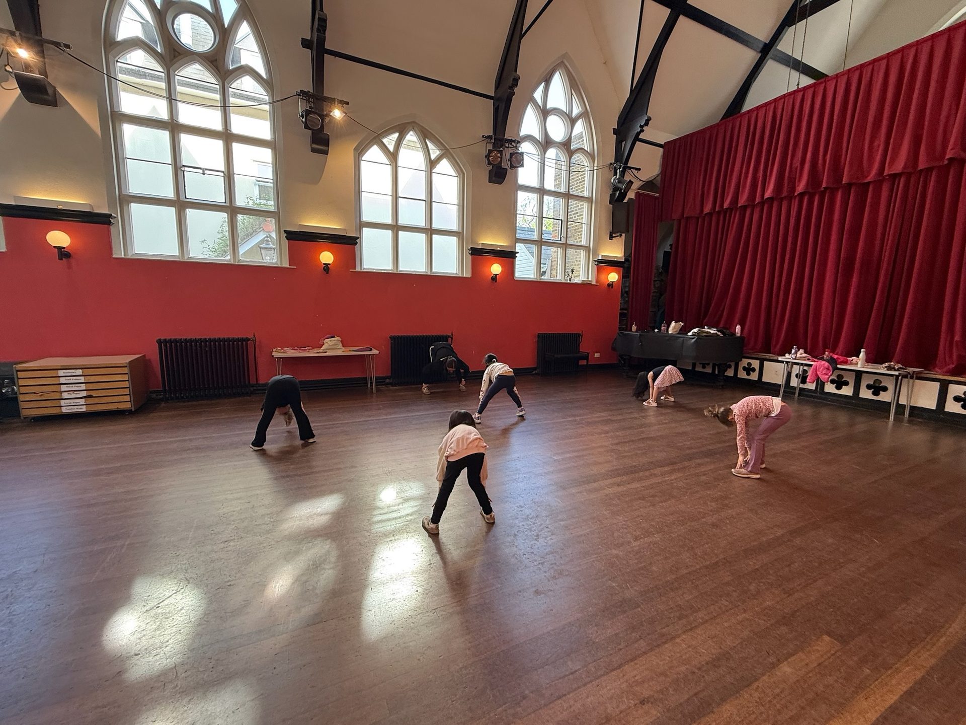 Visit & enquire at The Village School of Dance