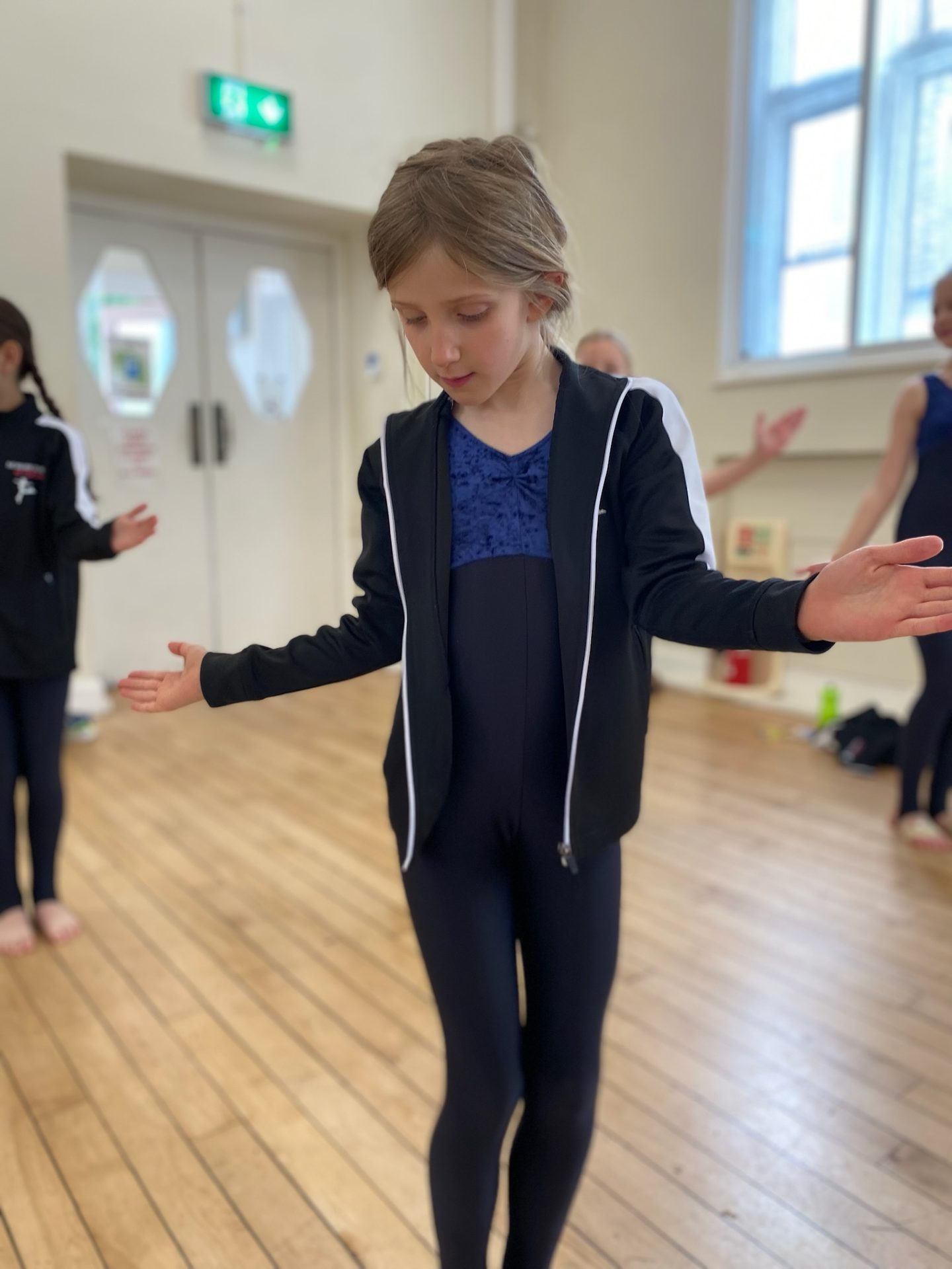 Street and commercial dance at The Village School of Dance in Wimbledon