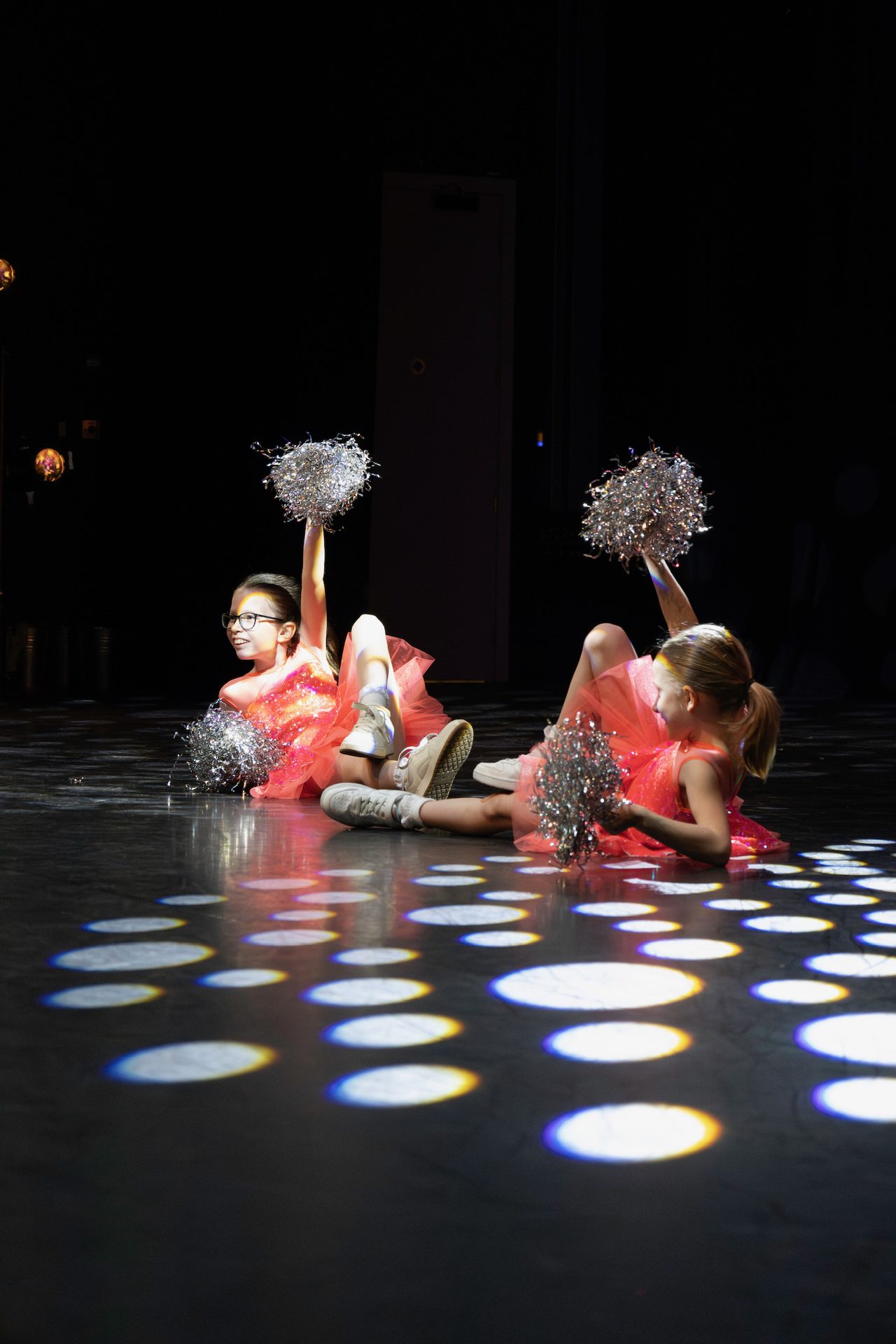 Street and commercial dance at The Village School of Dance in Wimbledon