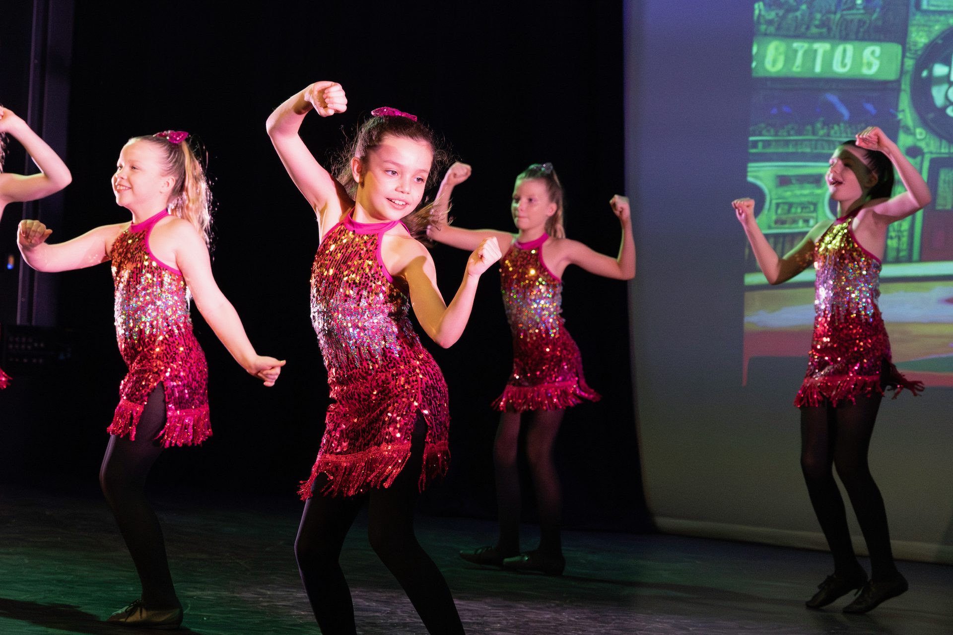 Awards & recognition at The Village School of Dance